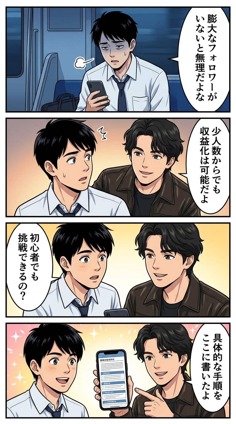 ティックトック 収益化 条件