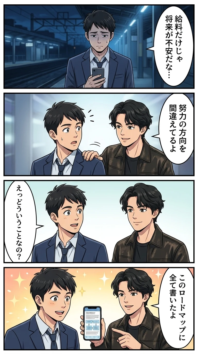 自分で稼げるようになりたい