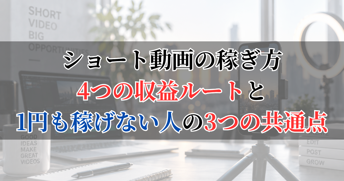 ショート動画